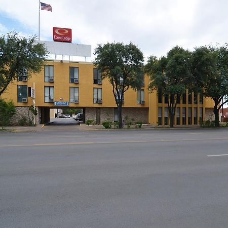 סן אנג'לו Econo Lodge מראה חיצוני תמונה