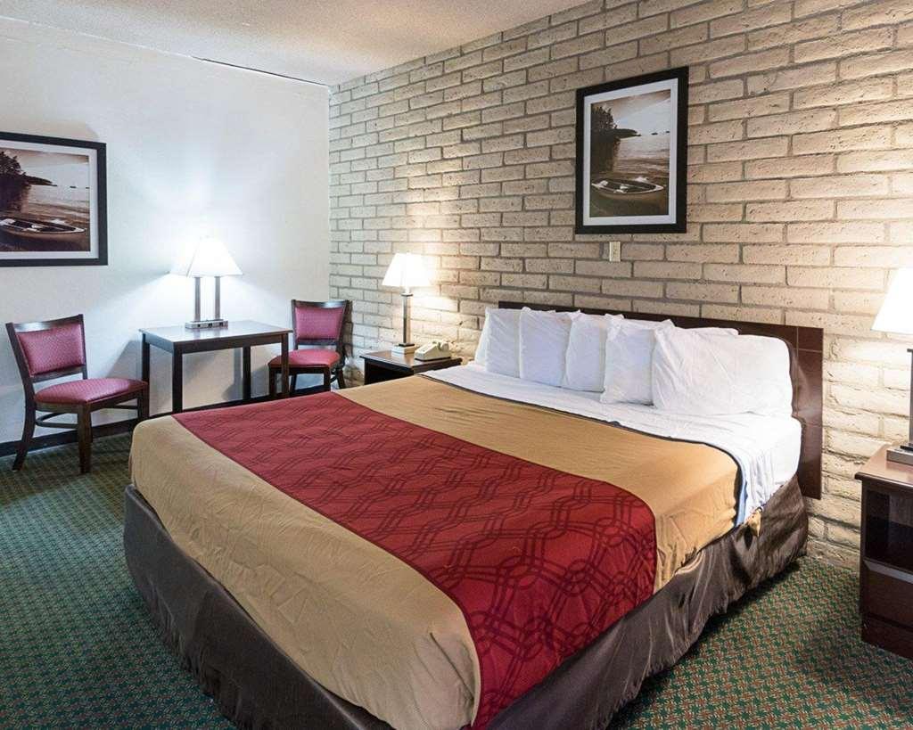 סן אנג'לו Econo Lodge חדר תמונה