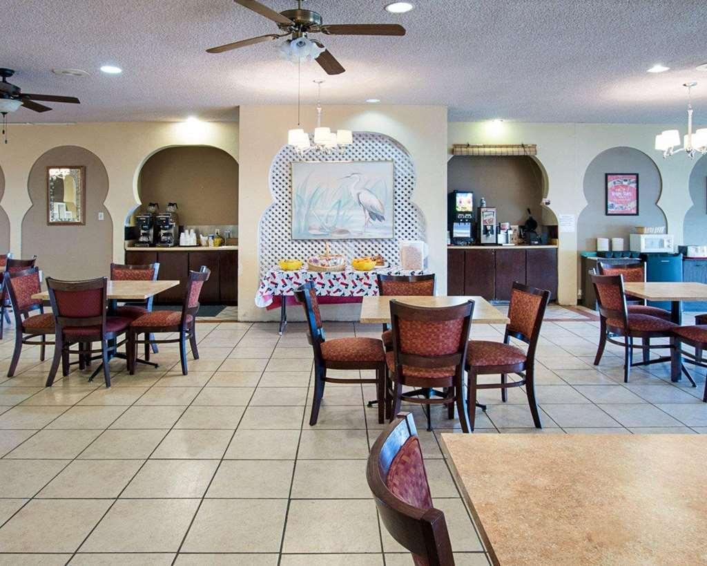 סן אנג'לו Econo Lodge מסעדה תמונה