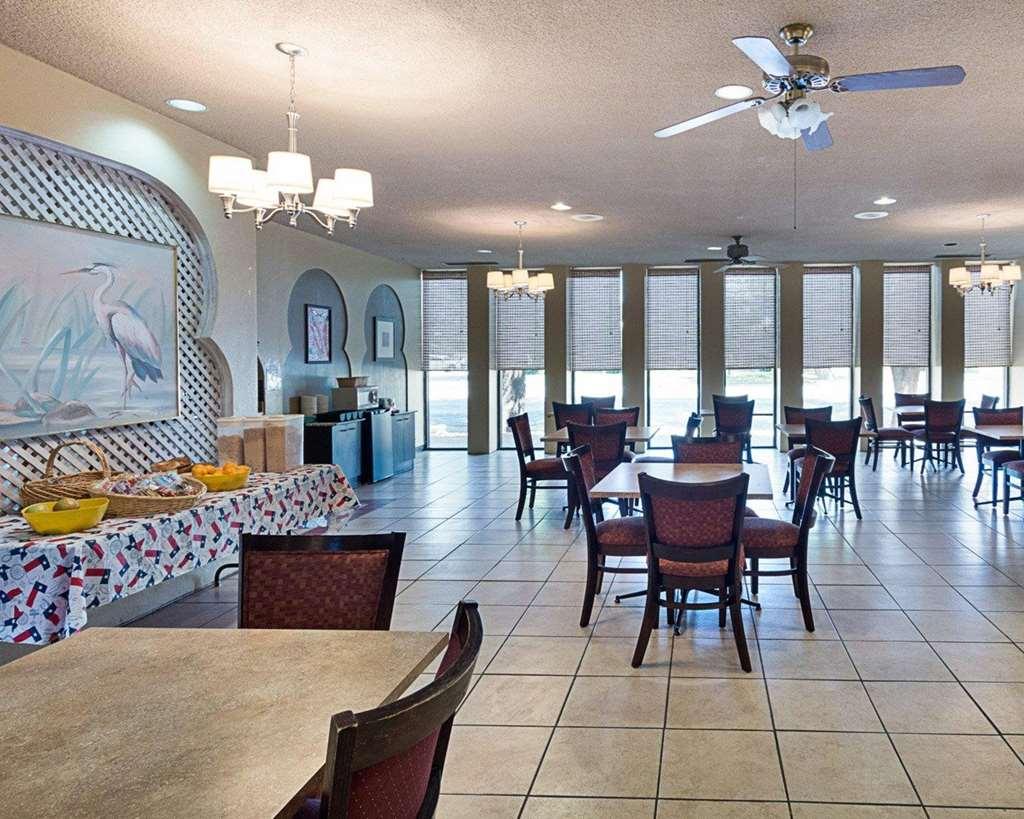 סן אנג'לו Econo Lodge מסעדה תמונה