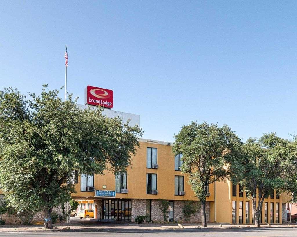 סן אנג'לו Econo Lodge מראה חיצוני תמונה