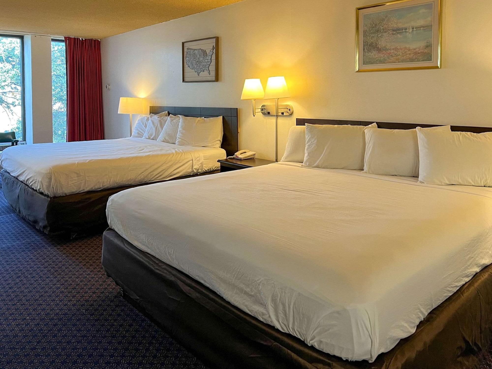 סן אנג'לו Econo Lodge מראה חיצוני תמונה