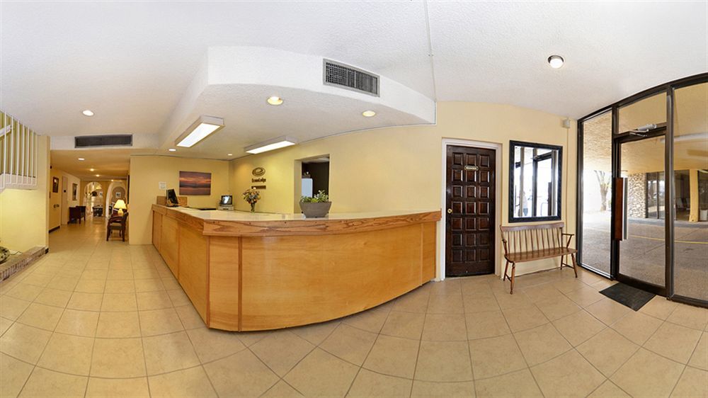 סן אנג'לו Econo Lodge מראה חיצוני תמונה
