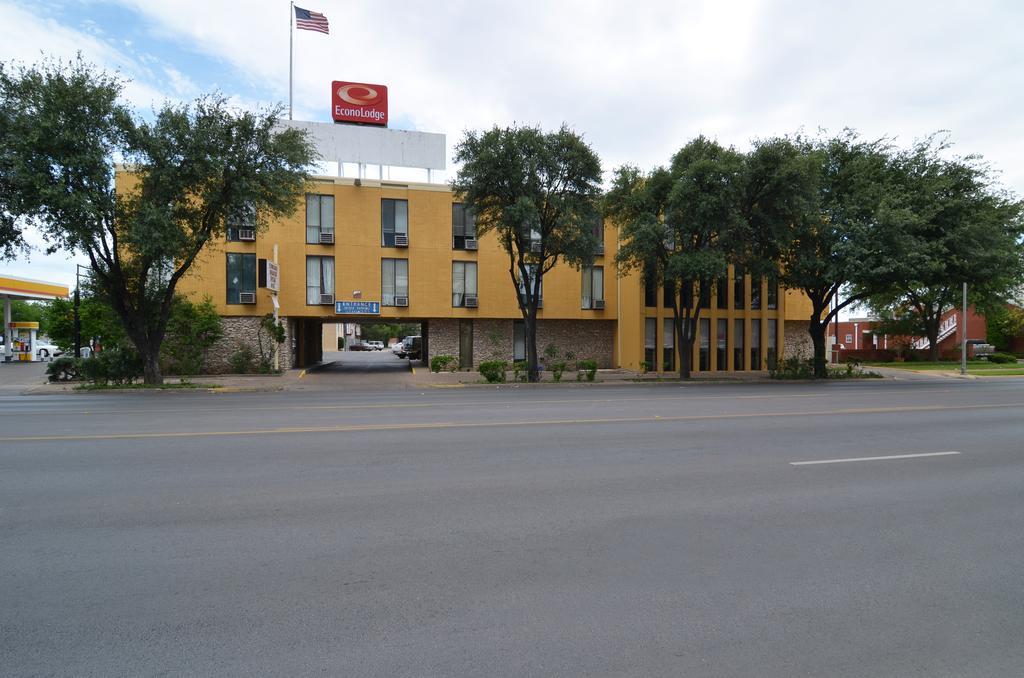 סן אנג'לו Econo Lodge מראה חיצוני תמונה
