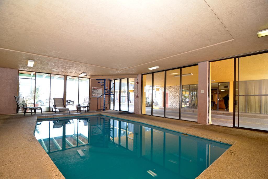 סן אנג'לו Econo Lodge מראה חיצוני תמונה
