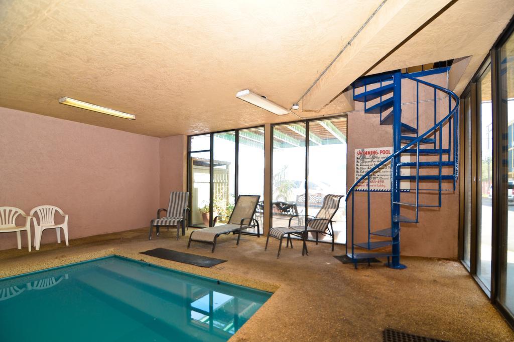 סן אנג'לו Econo Lodge מראה חיצוני תמונה