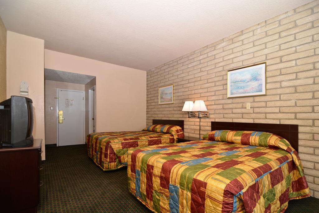 סן אנג'לו Econo Lodge מראה חיצוני תמונה