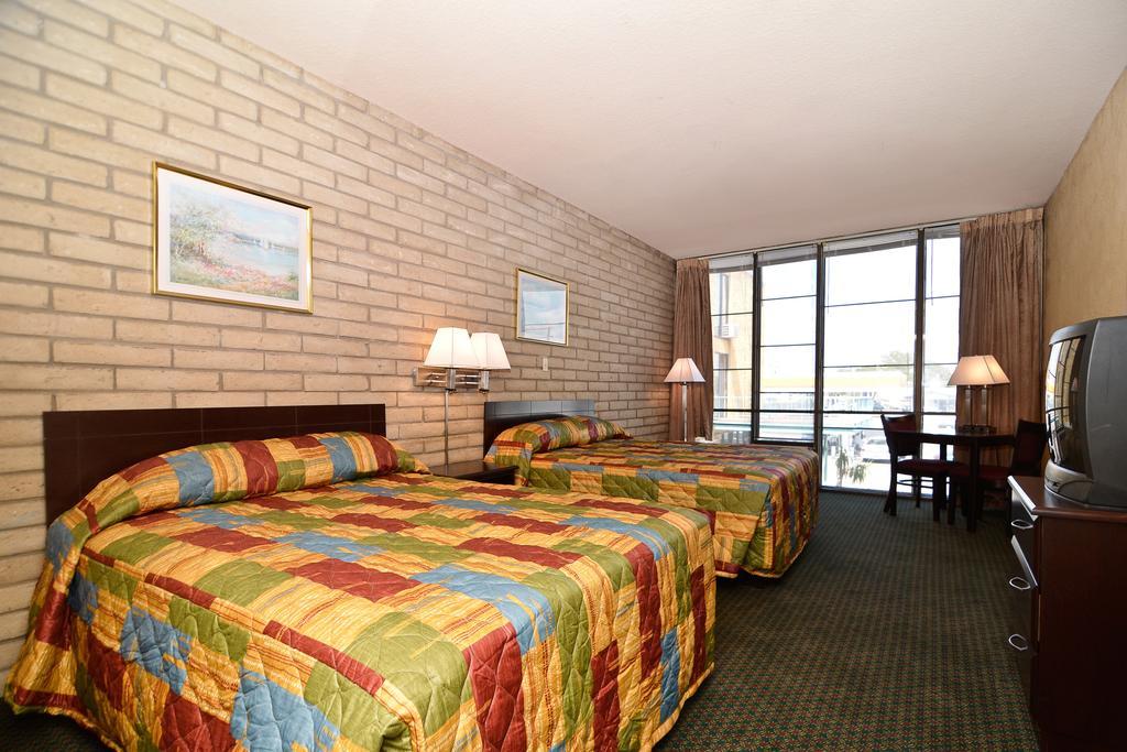 סן אנג'לו Econo Lodge חדר תמונה
