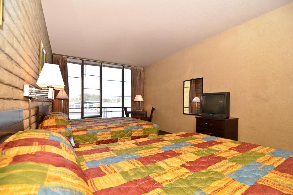סן אנג'לו Econo Lodge מראה חיצוני תמונה