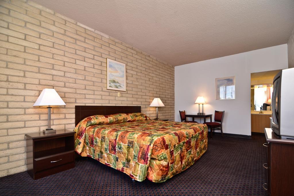 סן אנג'לו Econo Lodge חדר תמונה