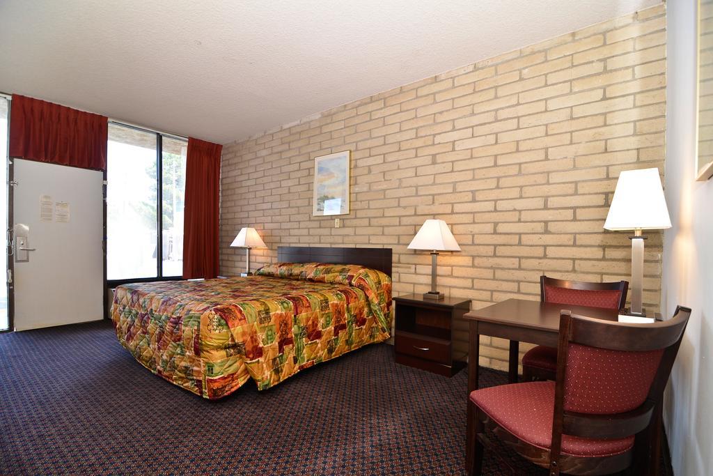 סן אנג'לו Econo Lodge חדר תמונה