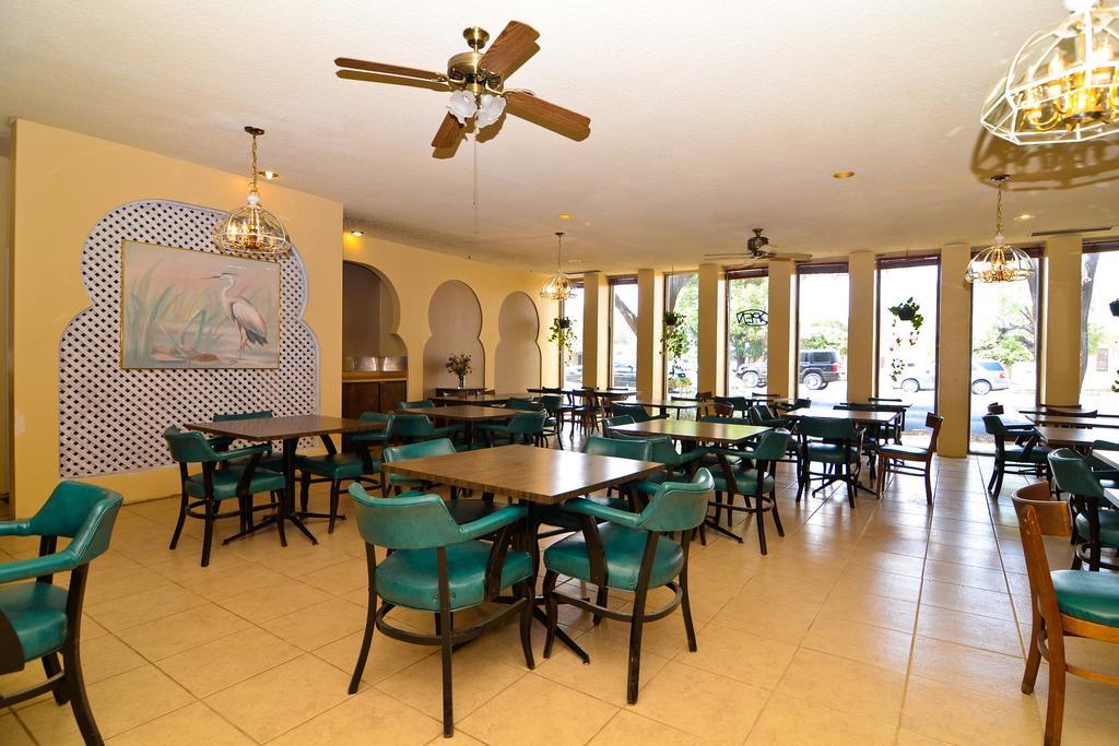 סן אנג'לו Econo Lodge מסעדה תמונה