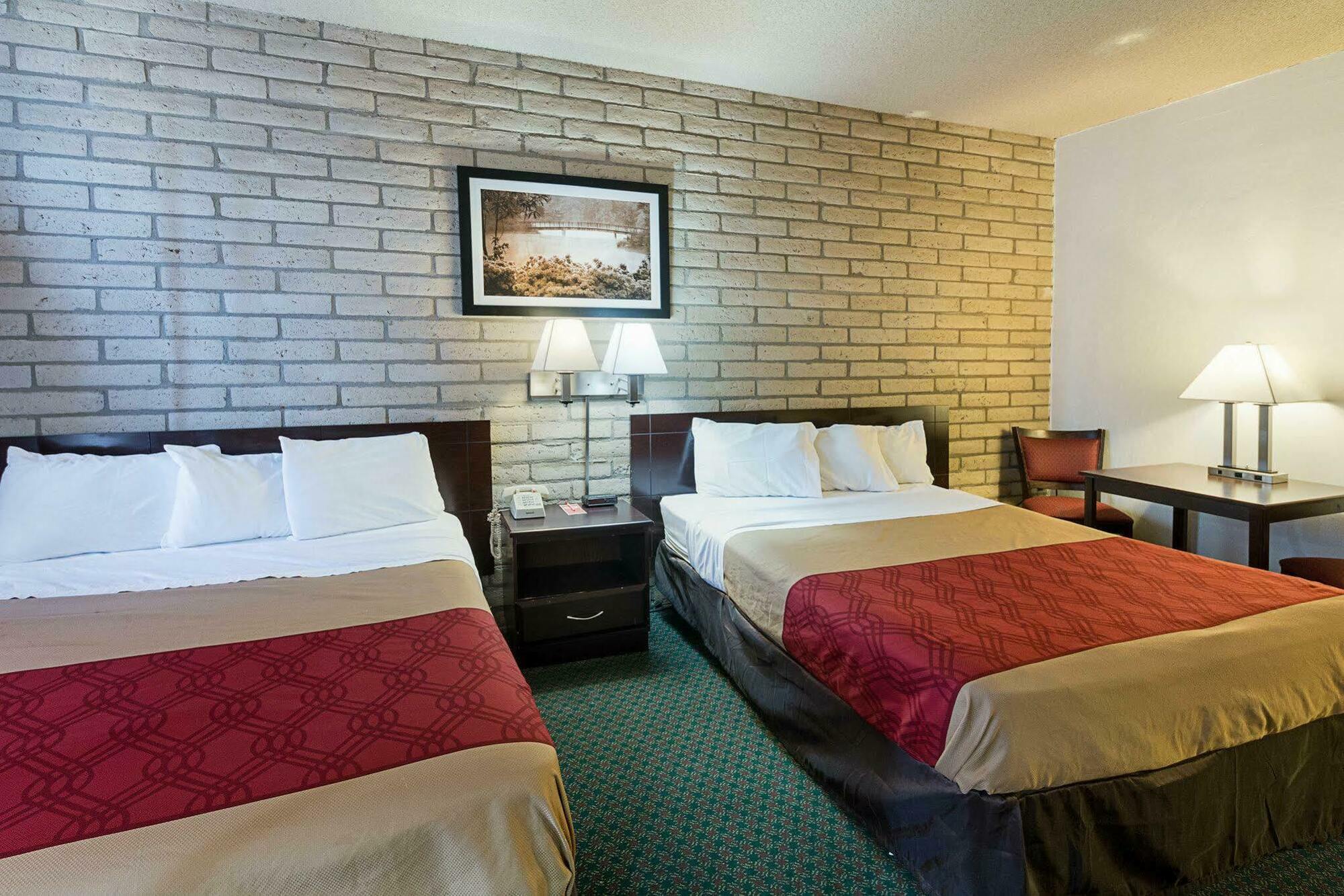 סן אנג'לו Econo Lodge מראה חיצוני תמונה