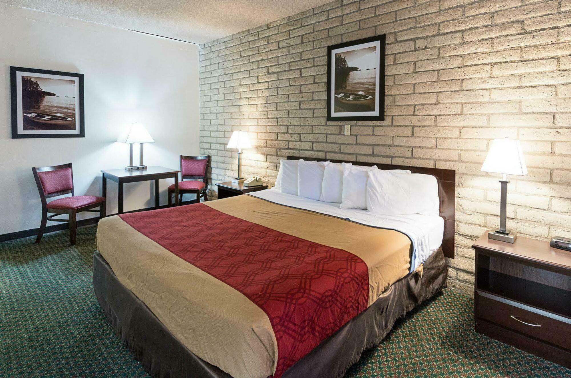 סן אנג'לו Econo Lodge מראה חיצוני תמונה